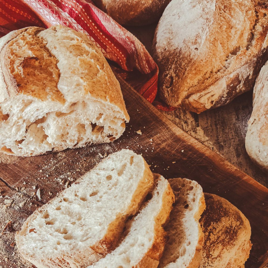 Pane Semi Integrale In Forno A Legna Consigli E Trucchi