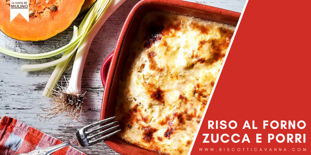 riso al forno ricetta
