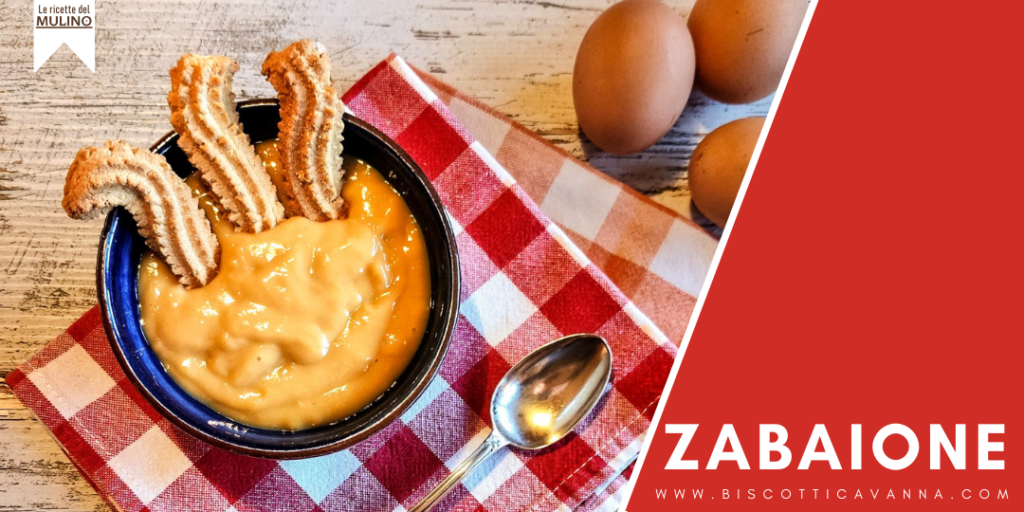 ricetta zabaione autentico piemontese