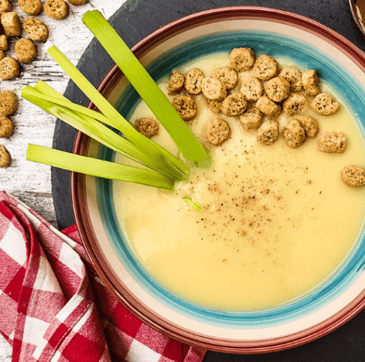 Crema Patate e Porri