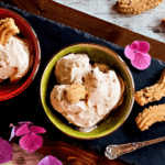 gelato al biscotto