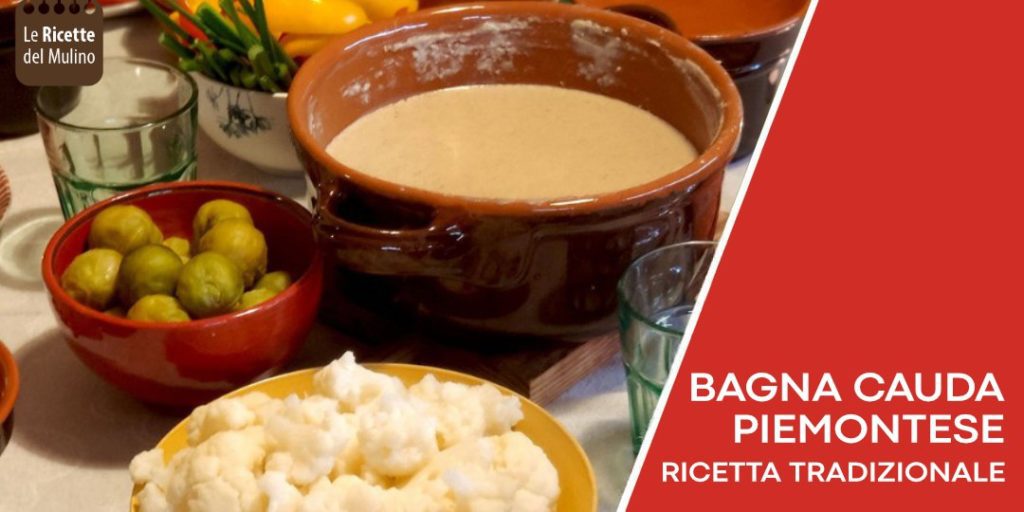 Bagna cauda piemontese ricetta originale