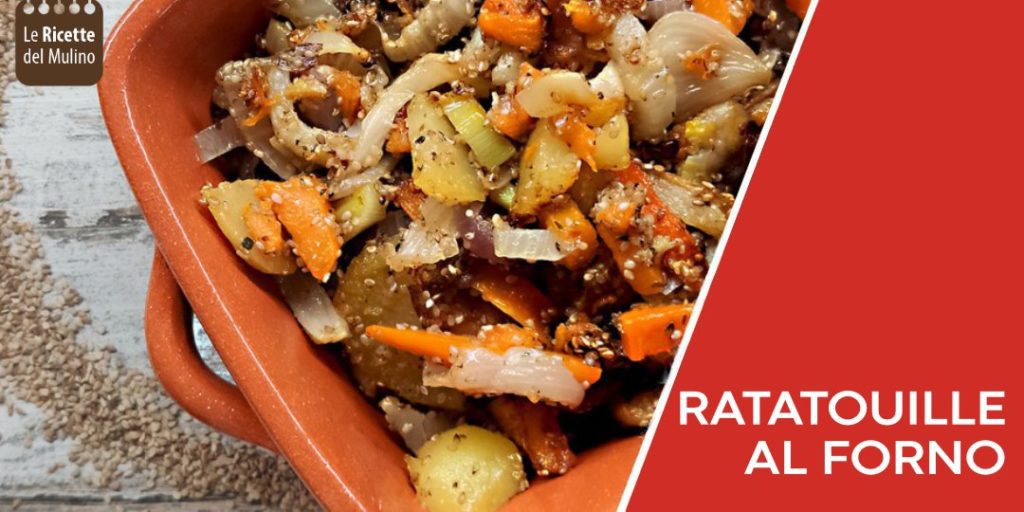 Ratatouille al forno