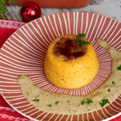 tortini polenta