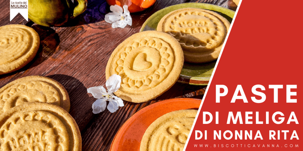 paste di meliga fatte in casa