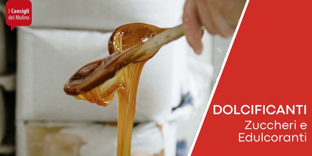 zuccheri edulcoranti e dolcificanti cosa sono