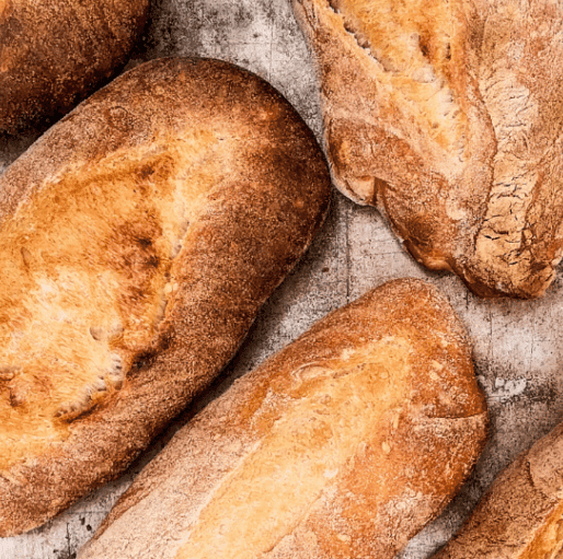 Pane con Farina ai Cereali