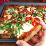 pizza in teglia