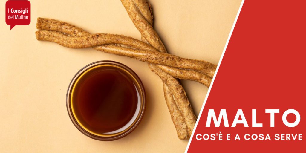 Utilizzi del malto in cucina