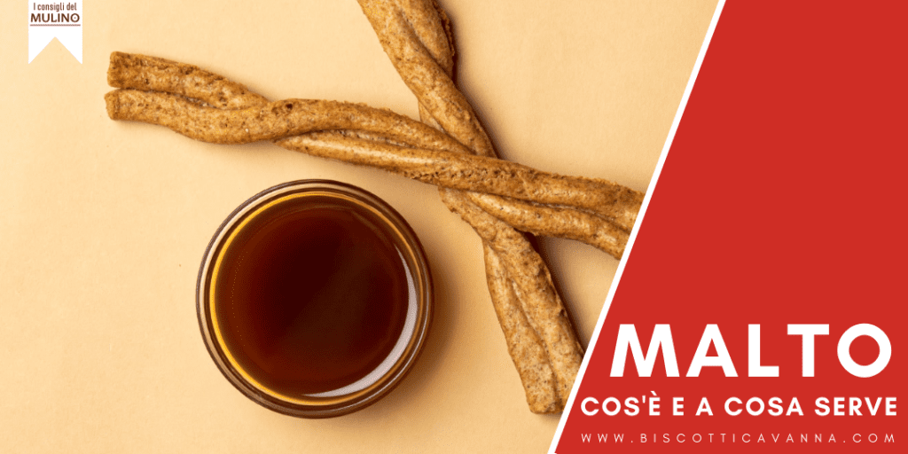 come usare il malto d'orzo diastasico