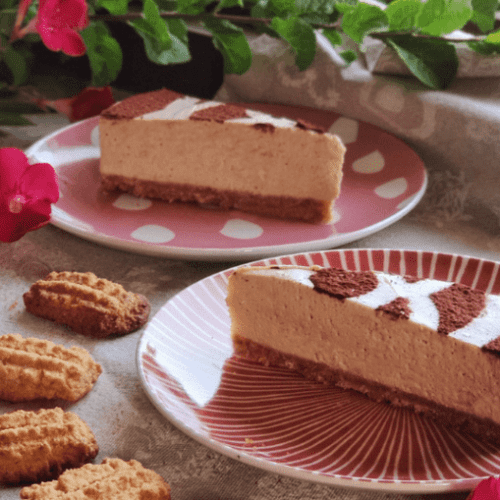caffe cheesecake