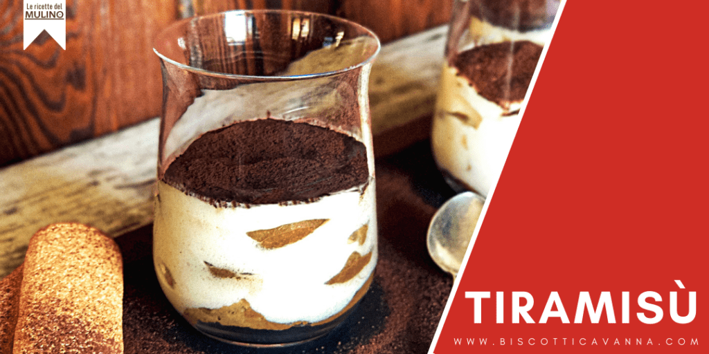 ricetta tiramisù in bicchiere