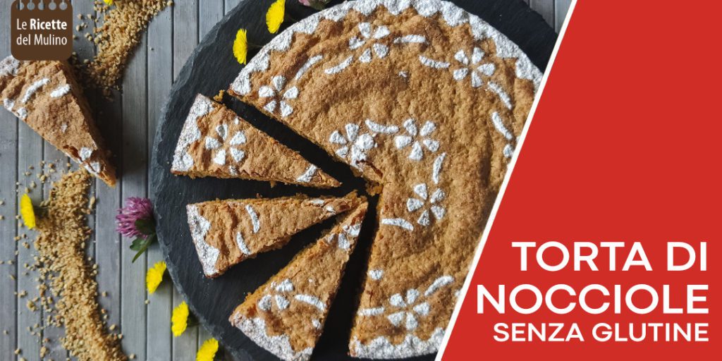 Torta di nocciole senza glutine ricetta