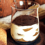 tiramisu bicchiere