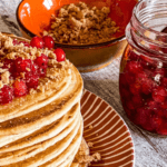 pancake avena