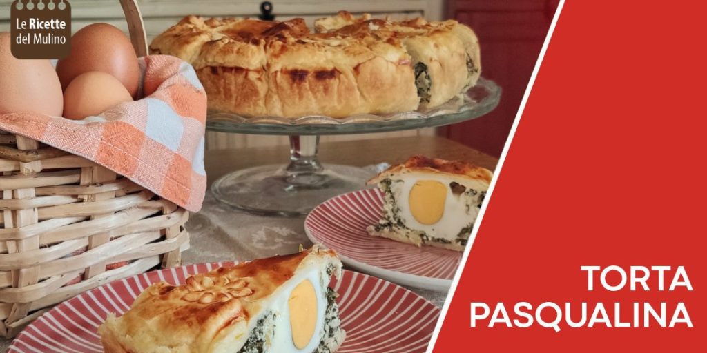 Torta pasqualina ricetta tradizionale