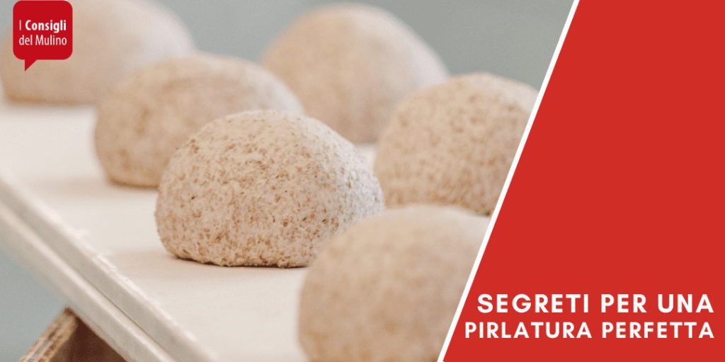 Come si fanno i panetti tondi