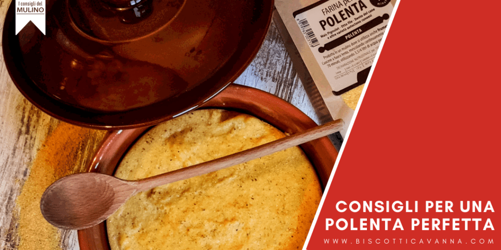 come far la polenta senza girare