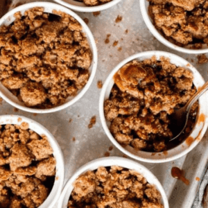 crumble