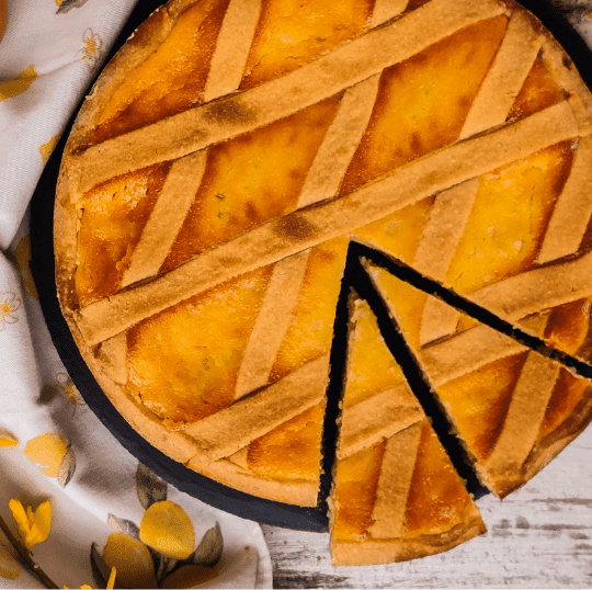 Pastiera Napoletana