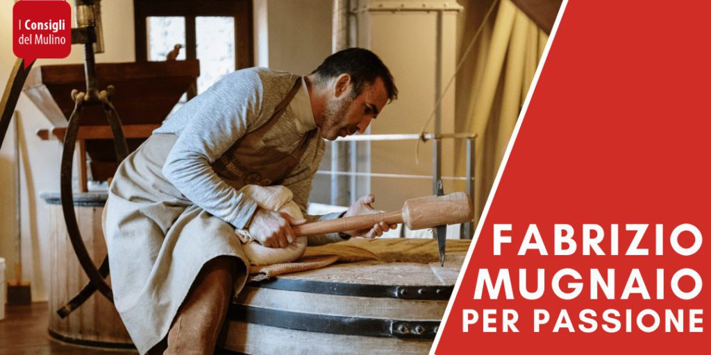 fabrizio mugnaio lavoro antico