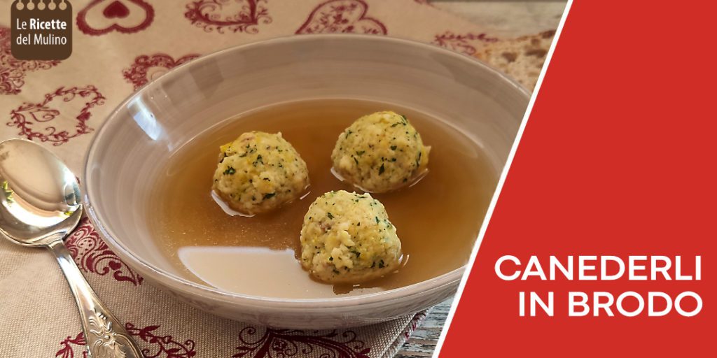 Canederli ricette in brodo