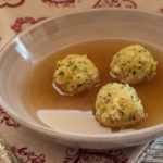 canederli in brodo ricetta