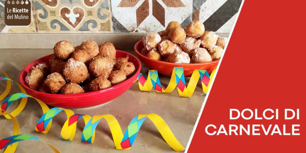 dolci di carnevale fatti in casa