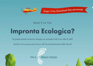 calcola la tua impronta ecologica