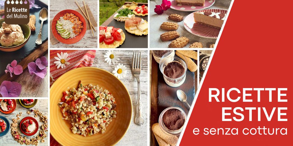 ricette estive senza cottura