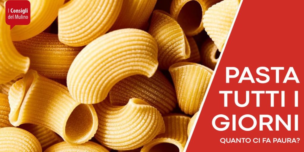 fa bene mangiare la pasta tutti i giorni