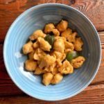 ricetta gnocchi di zucca senza patate