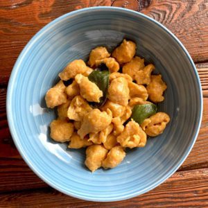 gnocchi senza patate al cucchiaio