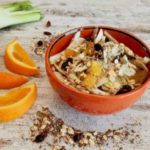insalata finocchi e arance d'inverno