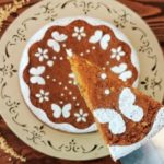 torta carote vegana