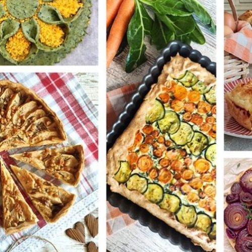 torta salata idea