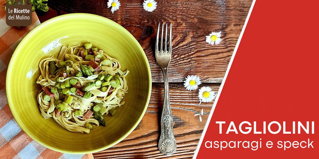 primo piatto primaverile