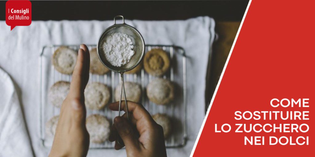 sostituti allo zucchero per i dolci