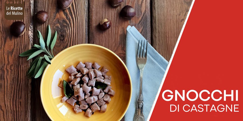 primo piatto autunnale fatto a mano