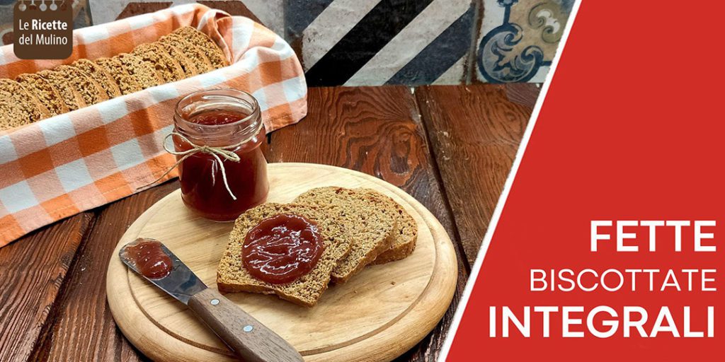 fette biscottate senza zucchero vegane