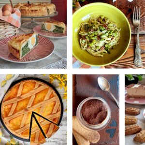 ricette festività pasqua