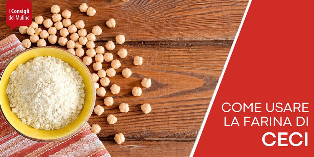 consigli utili farina di ceci