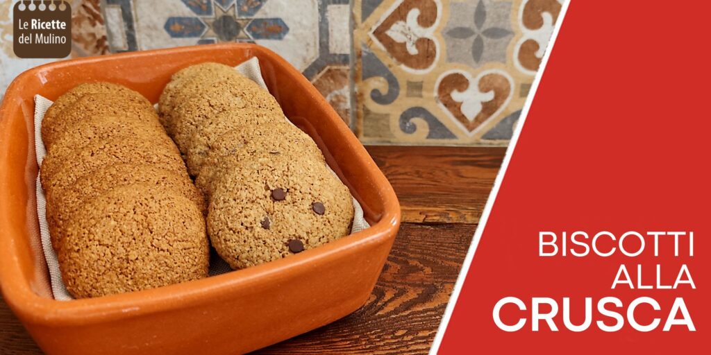 ricette biscotti ricchi di fibre