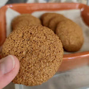 biscotti crusca e miele