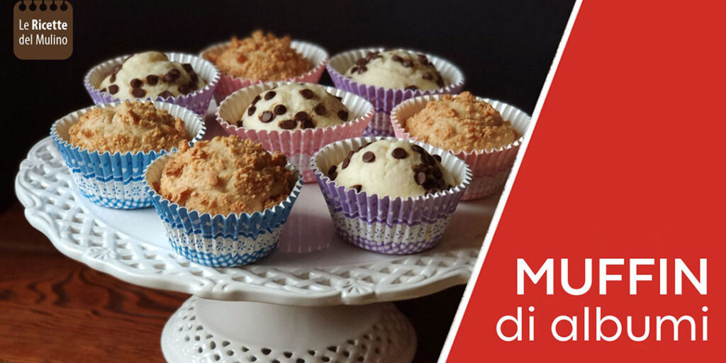 ricetta anti spreco con soli albumi