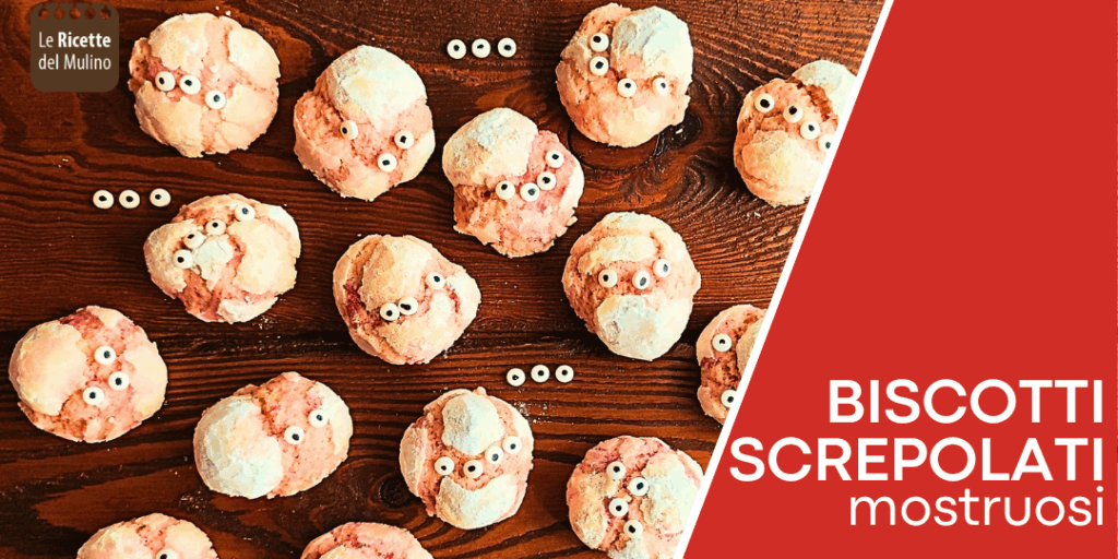 biscotti screpolati morbidi