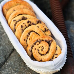 dolci brioche lievitate